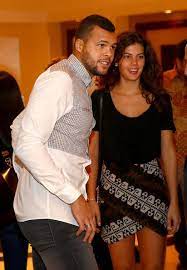 After being awarded the atp newcomer of the year for 2007, tsonga rose to fame by virtue of his performance in the 2008 australian open when. Tsonga S Wife Noura Just Gave Birth To A Baby Boy