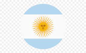 Download your free argentine flag here. Argentina Flag Vector Emoji Icon Free Download Circle Png Free Transparent Png Images Pngaaa Com