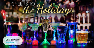 Let us cater your next event or gathering! Party Supplies Glow Products Decorations Novelties