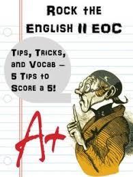 It is a great way for both teachers and parents to gain a better understanding of a student's progress throughout the year, as well as a student's instructional needs. 38 English Ii Staar Eoc Ideas English Ii Staar English