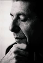 Leonard Cohen's thoughts