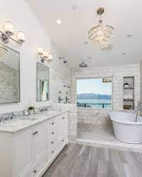 Find inspiration to create your own personal oasis with these projects featuring popular counter. Doorless Showers Open A World Of Possibilities