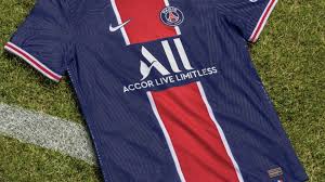 Review jersey barcelona home musim 2020 21 fake. Stylish New Psg Kit Unveiled During Celtic Friendly Match