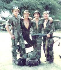Africa S Commandos New Book On The Rli Page 6 Small Wars Council Military Special Forces Military History Vietnam War Photos