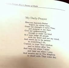 Helen Steiner Rice S Poems Of Faith Daily Prayer Poems Helen Steiner Rice Poems