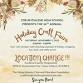 CHS Holiday Craft Faire event image
