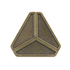 Hanayama's key puzzle is a high quality cast metal brain teaser. Hanayama Level 5 Cast Puzzle Equa Walmart Com