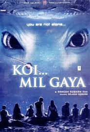 Koi Mil Gaya Hindi Movie Koi Mil Gaya Hindi Movies Bollywood Posters