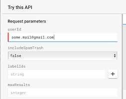 How To Get My Gmail User Id A Number Like 1242343543557656 Web Applications Stack Exchange
