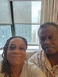 Celebrating 22 years of marriage