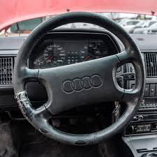 Image result for Tornado Red 1988 Audi