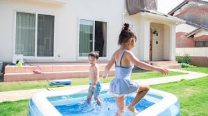 Antara brand kolam renang yang mampu milik ialah brand bestway. Fakta Fakta Mengenai Kolam Renang Anak