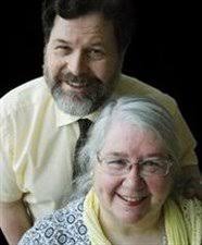 Sharon and John Harbottle