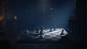 Chess puzzles is a good method to improve your skill in chess. Little Nightmares 2 Part 3 Chess Puzzle Sneaking Through The Doll S Cafeteria Vg247