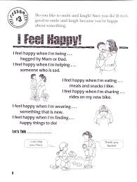 You can't help other people if you're depressed from worrying so much about the state of the world. Sometimes I Feel Happy Sometimes I Feel Sad Activity Book Babsy B