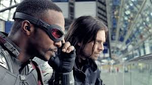 This tweet to get a reminder when new episodes of marvel studios' the falcon and the winter soldier start streaming on @disneyplus.pic.twitter.com/sqoytximja. Falcon And The Winter Soldier Release Date Swoops In At Sdcc Along With A Brief Teaser Gamesradar