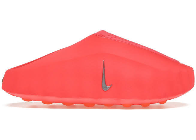 NIKE MIND 001 SLIDE SOLAR RED MEN'S