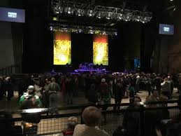 Before An Indoor Show Picture Of Stage Ae Pittsburgh