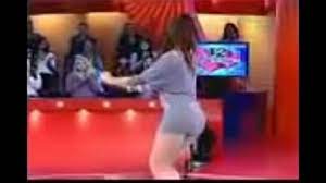 Who is she? 