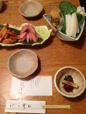 亀戸大根のコース 亀戸升本 ジャンクフード 日本料理
