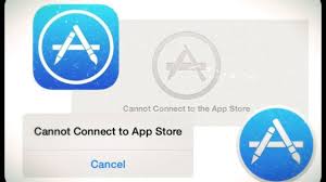 There was an error in the itunes store. Cannot Connect To Itunes Store Or App Store Appletoolbox