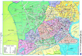 Hcm về khu đô thị đông tp.hcm ( đông sài gòn ). Maps Database Virtual Saigon