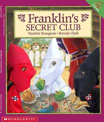 Franklin S Secret Life Dark Humour Memes Book Memes Bizarre Books