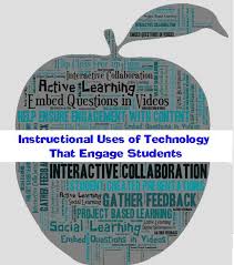 10 Of The Most Engaging Uses Of Instructional Technology With Dozens Of Resources And Tools Instructional Technology Teaching Technology School Technology