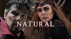 Scarlet Witch/Doctor Strange