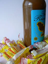Rhum Aux Carambar Audrey Cuisine Rhum Recette Rhum Arrange Rhum Arrange
