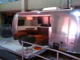Airstream Custom Interiors With Patio Chairs Airstream Airstream Living Airstream Remodel
