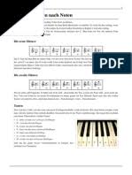 Arbeitsblätter zum thema notenzeilen und klaviertasten mit und ohne beschriftung zb. Mein Erstes Notentraining Fur Klavier Keyboard Pdf