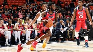 5 western illinois bloomington, indiana. Marcus Ottey Men S Basketball Uic Athletics