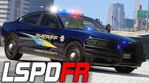 Lspdfr 225 Rumbler Siren 2016 Dodge Charger Alameda County Sheriff Police Alameda County