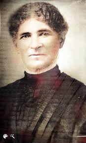 How did Ann Stevens, a mixed-race woman from North Carolina, end up living  with the Clark family in Ellisburg, New York, and later move to Michigan?