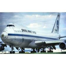 Pan Am Cargo B747 Freighter Boeing Aircraft Cargo Aircraft Boeing