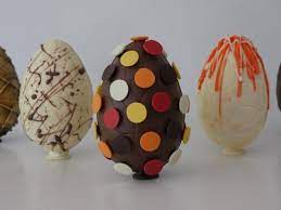 Howtocookthat : Cakes, Dessert & Chocolate | 5 Amazing Easter Eggs To Make  At Home - Howtocookthat : Cakes, Dessert & Chocolate
