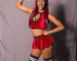 Stephanie cardona (june 3, 1992) is an american professional wrestler performing under the ring name red velvett. Red Velvet News Pictures Videos Stats And Biography Aew