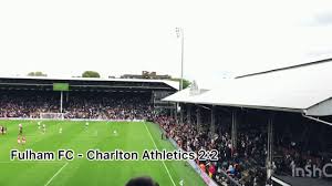 Fulham fc | 3d seatmap. Craven Cottage Fulham Fc England Youtube