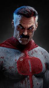 1v1‼️ Omni man Vs. Homelander