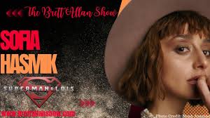 "Chrissy Beppo" with Sofia Hasmik Season 3 of Superman and Lois and More!