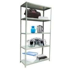 وحدة رفوف ٥ طبقات 90 40 180 سم Free Standing Shelvi رفوف لوازم التنظيم والتخزين لوازم المنزل جميع فئات ساكو Saco Store