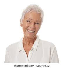 Older Woman In Shorts Photos, Images & Pictures