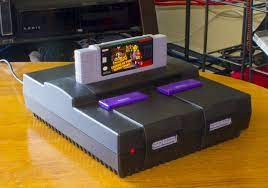 Snes Black Mod Custom Consoles Video Game Rooms Retro Gaming
