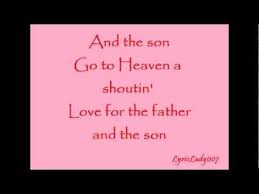 Go Rest High On That Mountain Vince Gill Lyrics Youtube Vince Gill Lyrics Vince Gill Funeral Songs