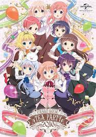 amazon co jp ご注文はうさぎですか rabbit house tea party 2016 初回限定版 blu ray dvd ブルーレイ 佐倉綾音 水瀬いのり 種田梨沙 佐藤聡美 内田真礼 徳井青空 うさぎ アニメ 音楽 ご注文はうさぎですか