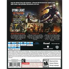 Dying Light Following Extended Edition Ps4 Walmart Com Walmart Com