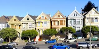 Fun coldwell banker details suggest this victorian painted lady is a trip to the past. One Of San Francisco S Painted Ladies Has Hit The Market For 2 75 Million