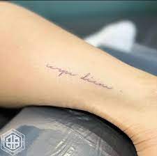 INSCRIBE TATTOO