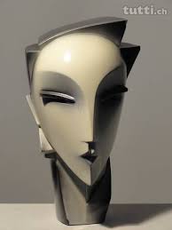 keramikfigur myng von lindsay b 1984 signiert zurich tutti ch steinskulptur kunst skulpturen skulpturen